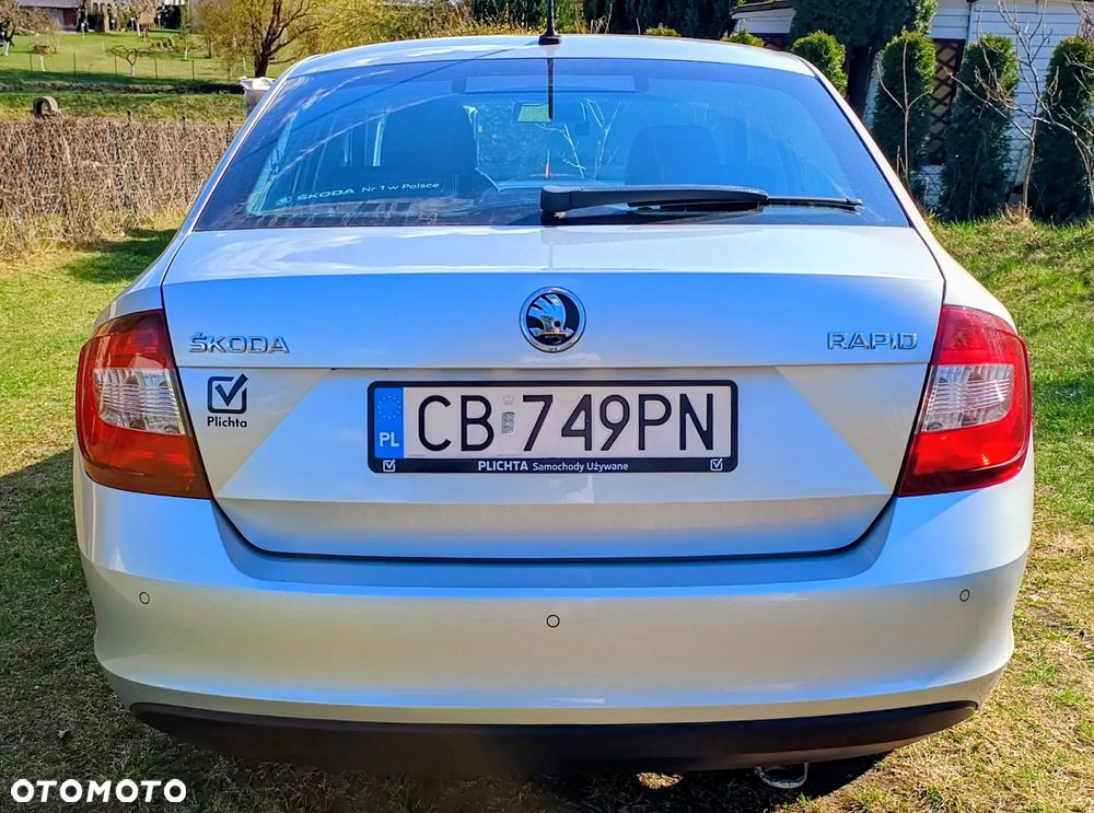 Skoda RAPID 1.0 TSI Ambition - 5