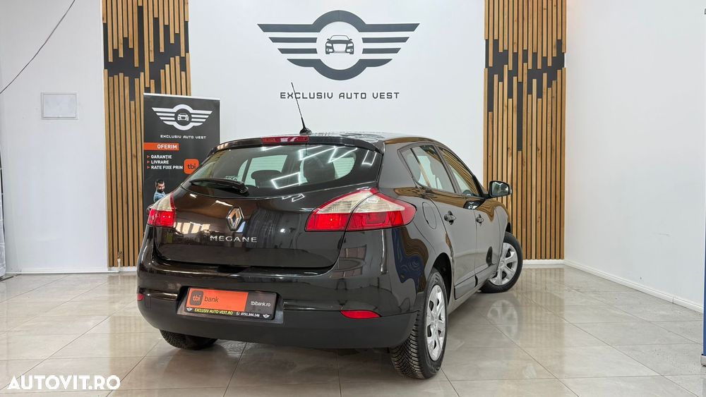 Renault Megane 1.6 16V Dynamique - 5