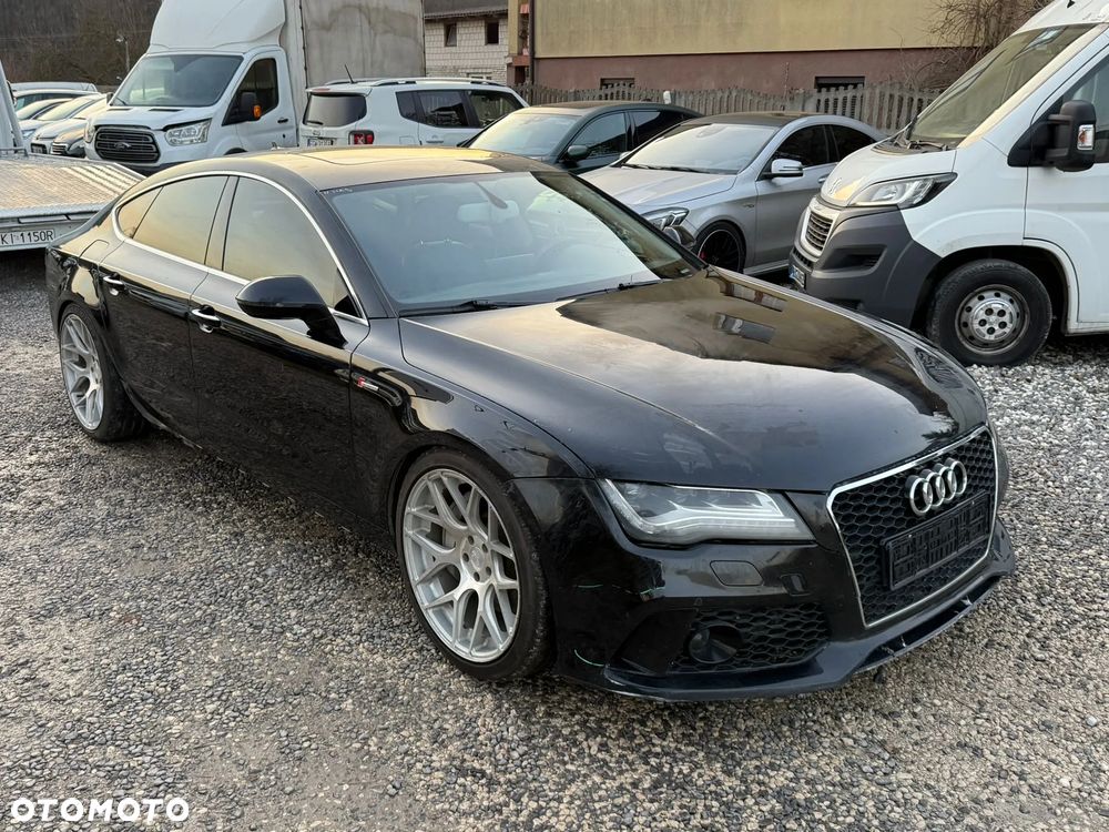 Audi A7 Sportback 3.0 TFSI quattro S tronic sport selection - 6