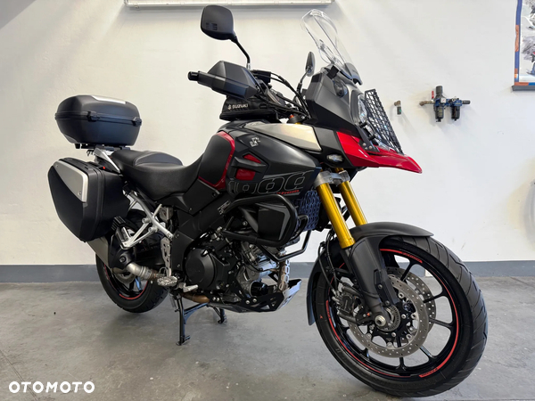 Suzuki V-STROM
