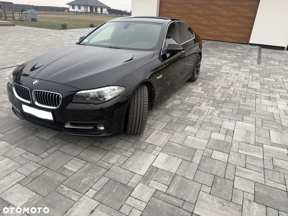 BMW Seria 5 518d - 5