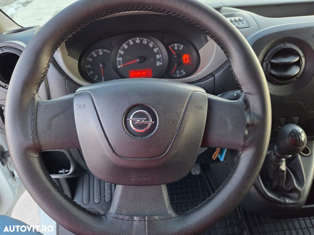 Opel MOVANO L3H2 FRIGORIFIC - 24