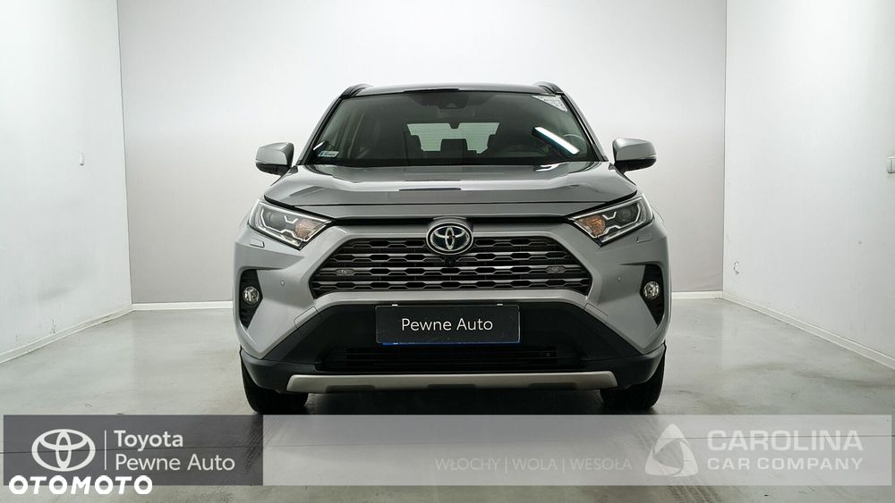 Toyota RAV4 2.5 Hybrid Executive 4x4 - 36