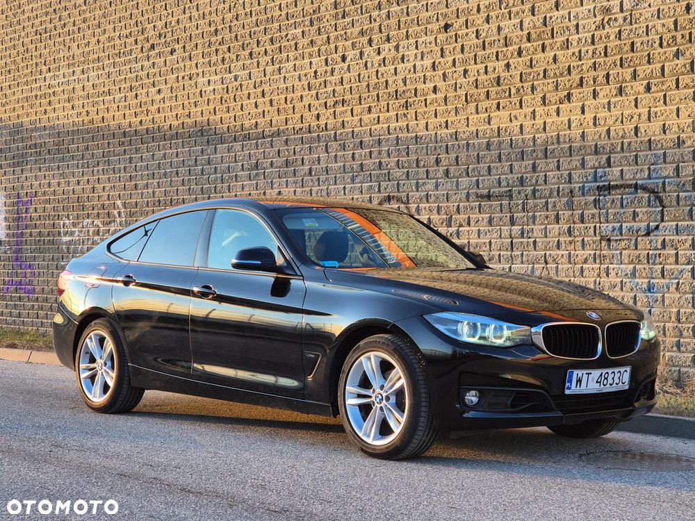 BMW 3GT 320i GPF xDrive - 15