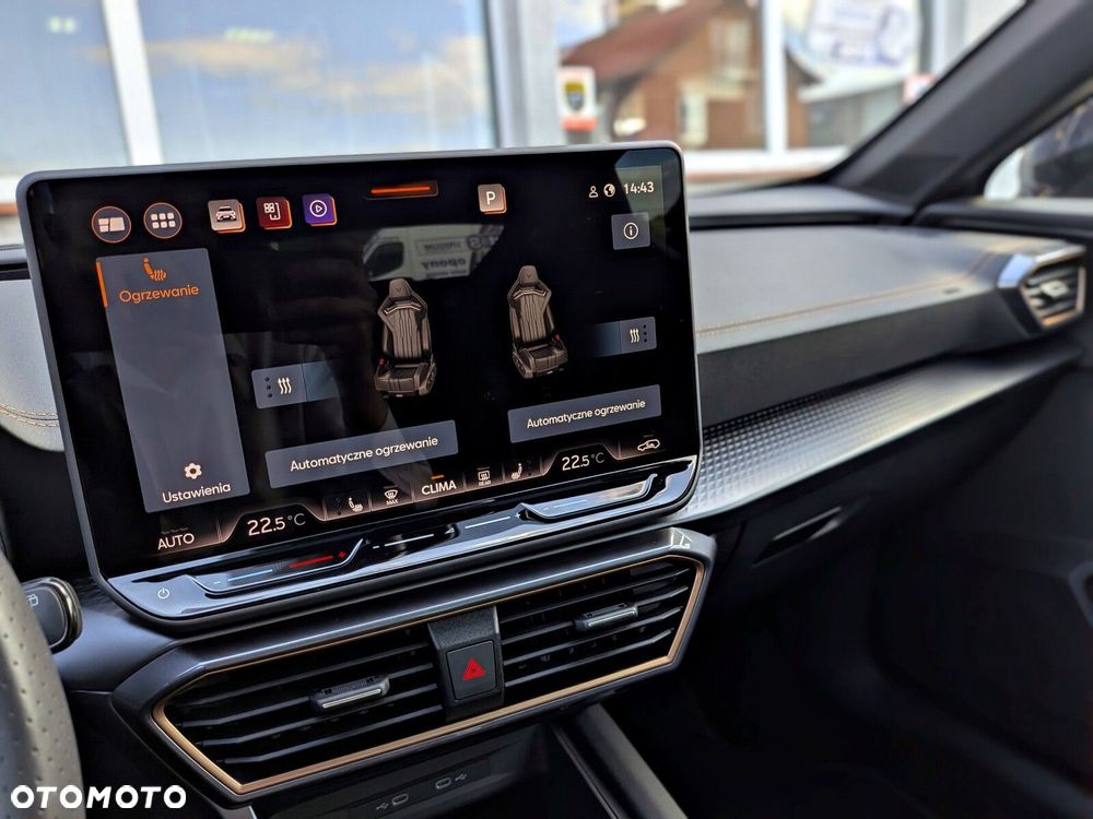 Cupra Formentor 1.5 eTSI mHEV DSG - 37