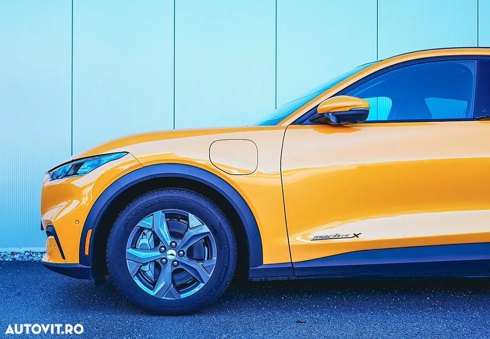 Ford Mustang Mach-E RWD Extended Range 216 kW Premium - 7