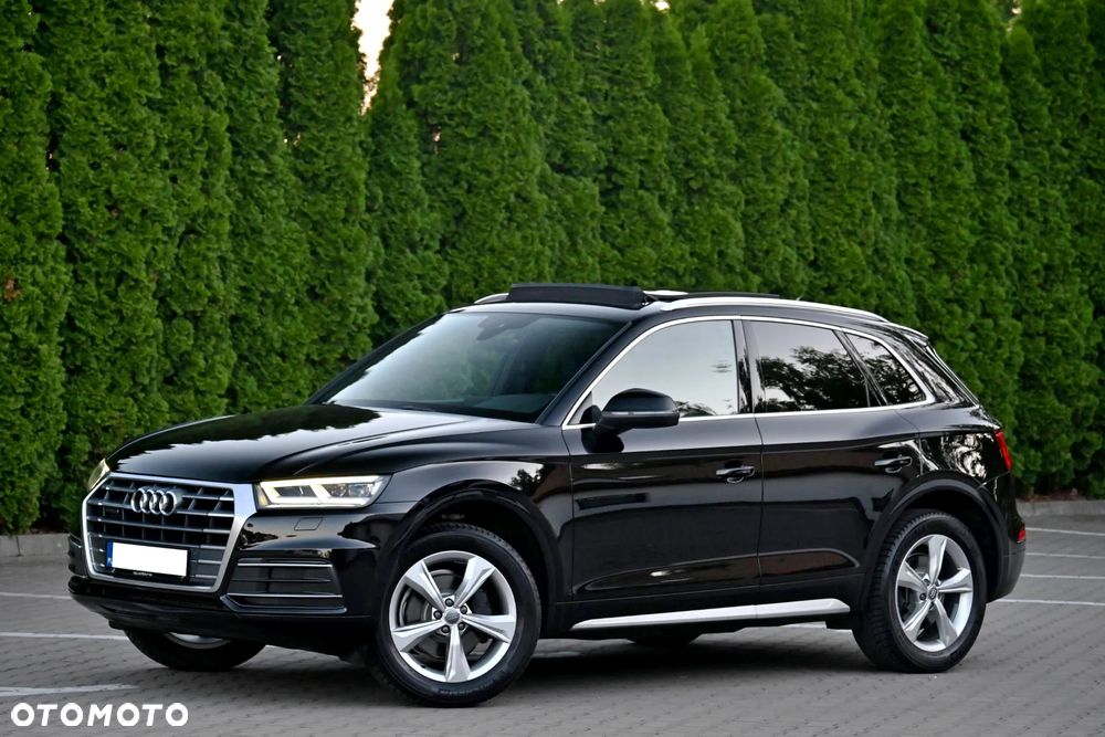 Audi Q5 2.0 TFSI Quattro Sport S tronic - 5