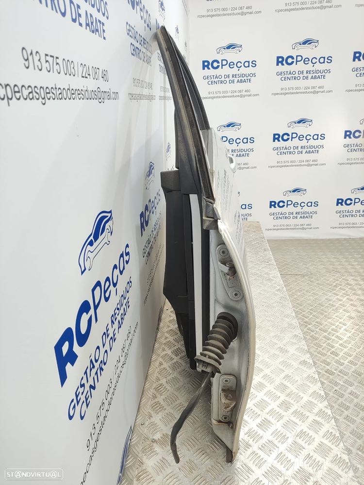 Porta Frente Esquerda Mercedes Benz Classe C W204 - 5