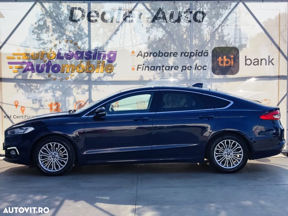 Ford Mondeo 2.0 TDCi Aut. Titanium - 5