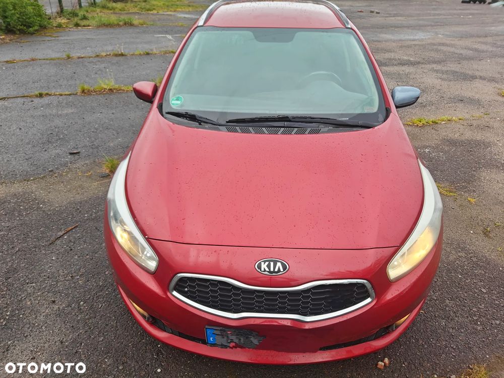 Kia Ceed 1.4 CVVT - 1