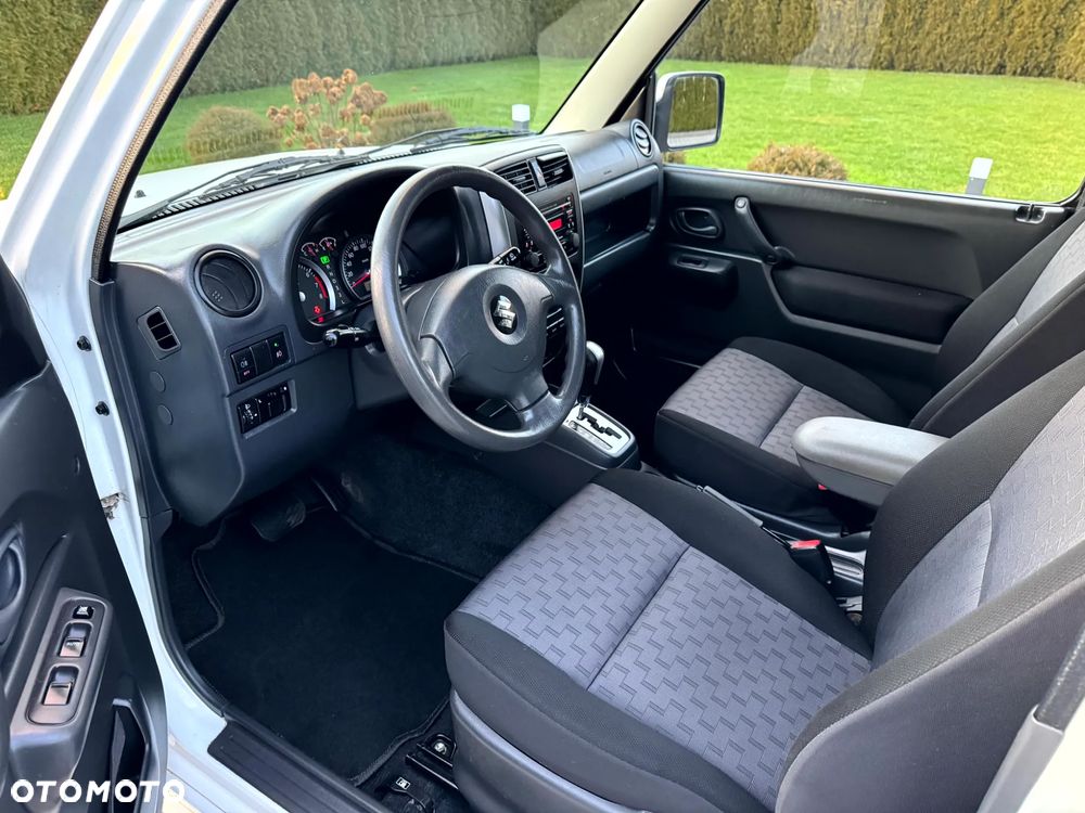 Suzuki Jimny - 9