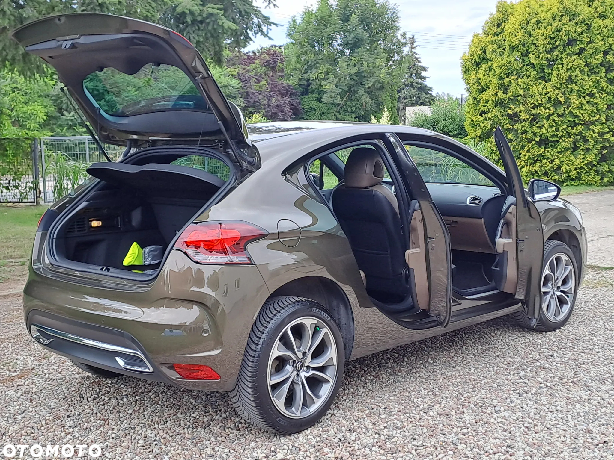 Citroën DS4 - 8
