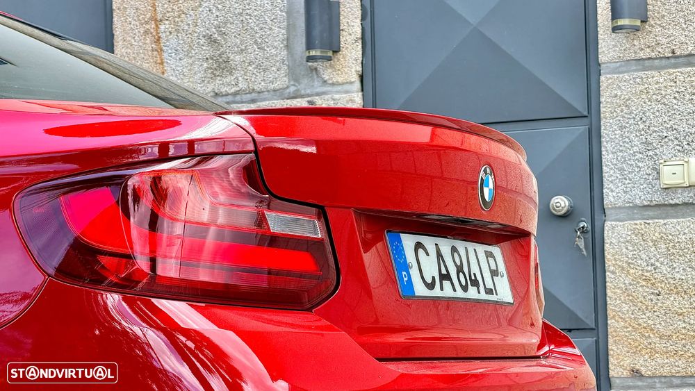 BMW 218 i M Sport - 13