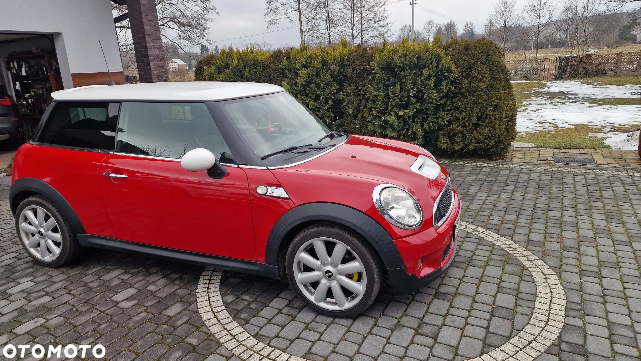 MINI Cooper S Standard - 1
