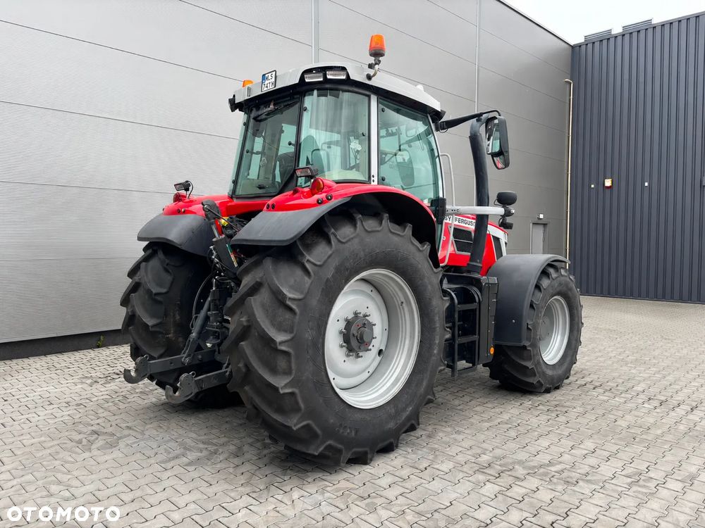 Massey Ferguson 7S.180 - 3
