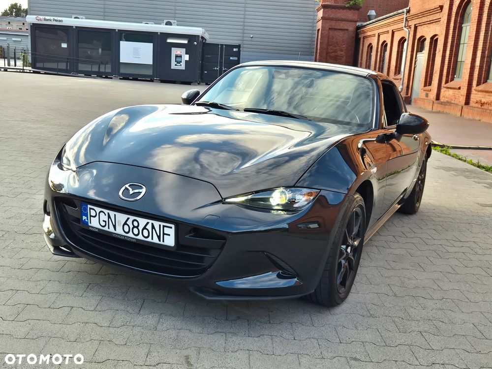 Mazda MX-5 RF SKYACTIV-G 1.5 - 11