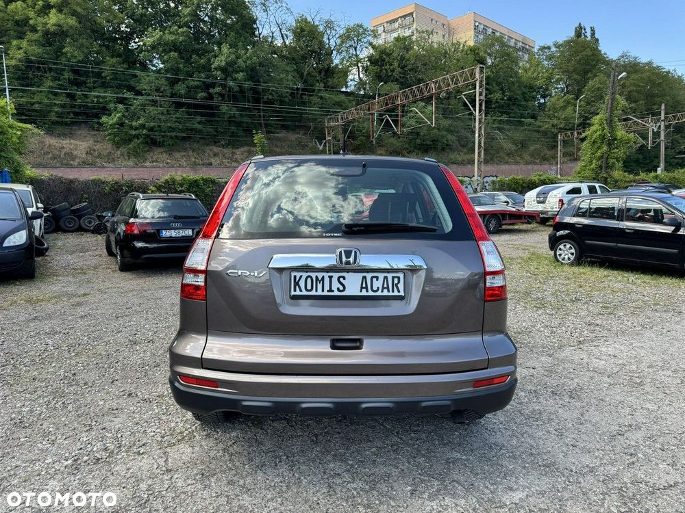 Honda CR-V - 8