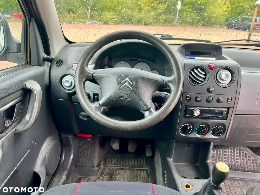 Citroën Berlingo - 18