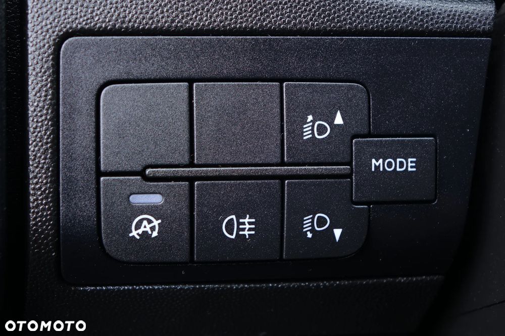 Citroën Jumper 7-osobowy DOKA + skrzynia ładunkowa - 13