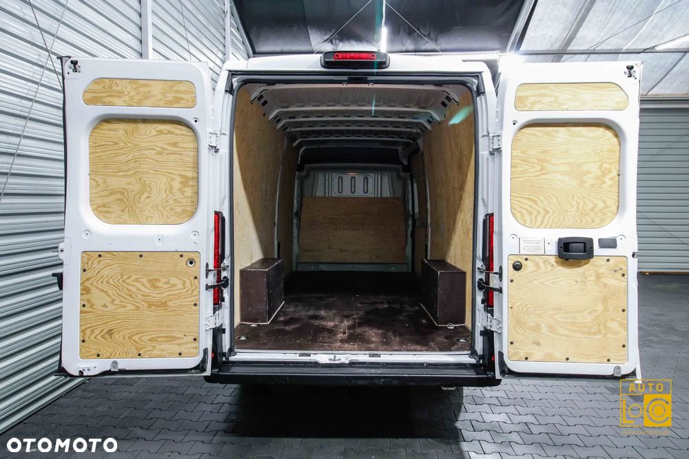 Fiat DUCATO FURGON L4H2 - 9