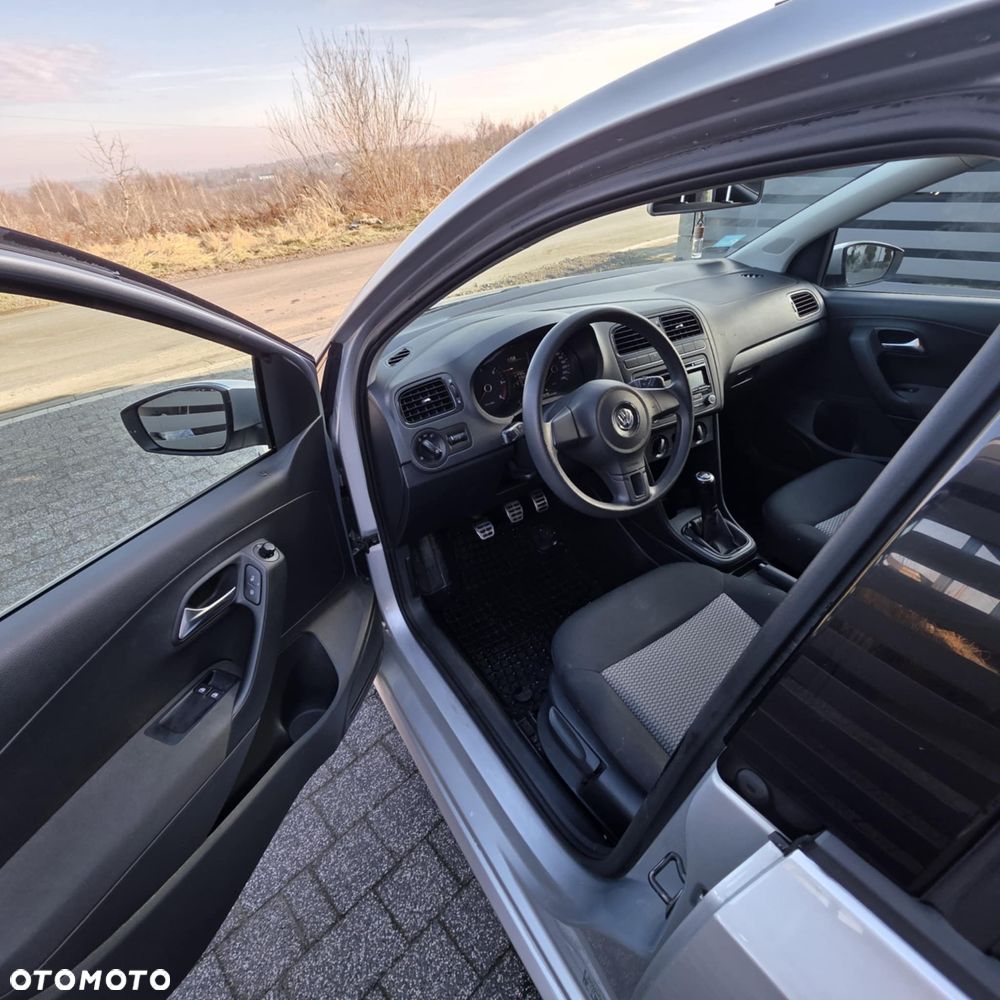 Volkswagen Polo 1.2 TDI Trendline - 6