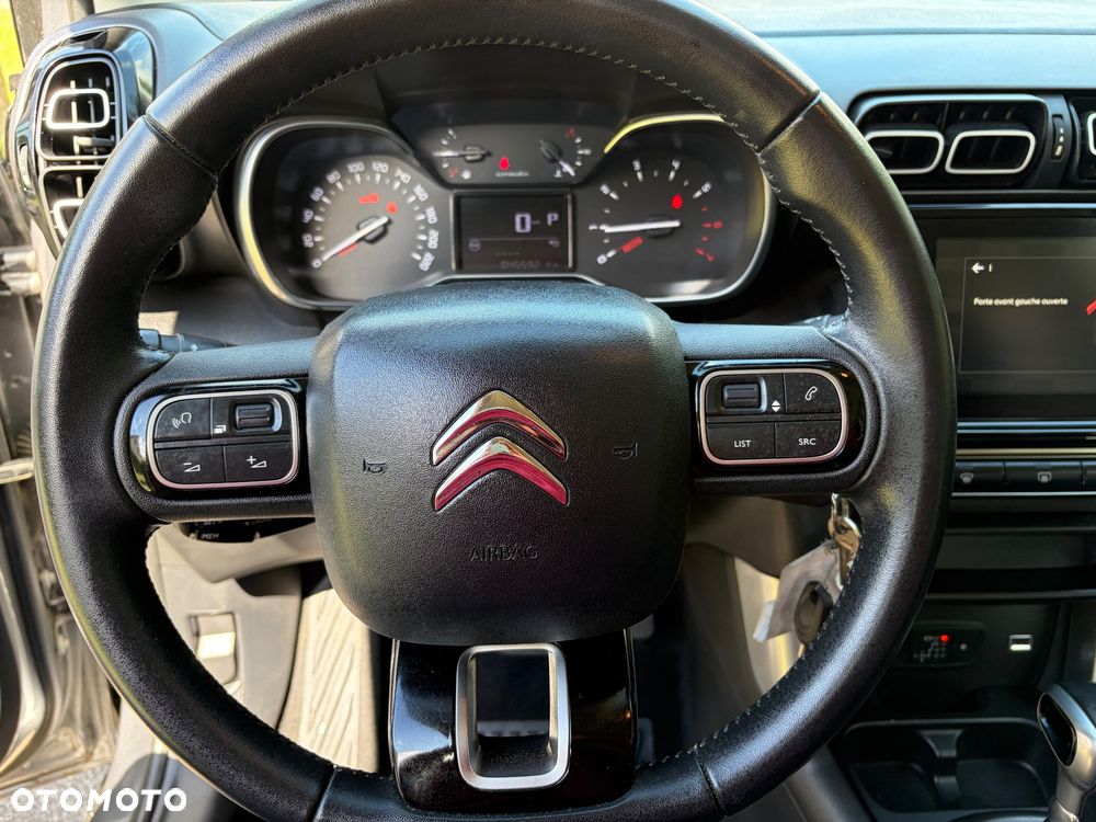 Citroën C3 Aircross - 21