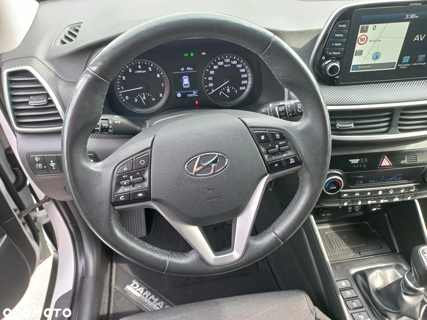 Hyundai Tucson 1.6 GDi 2WD Advantage - 21
