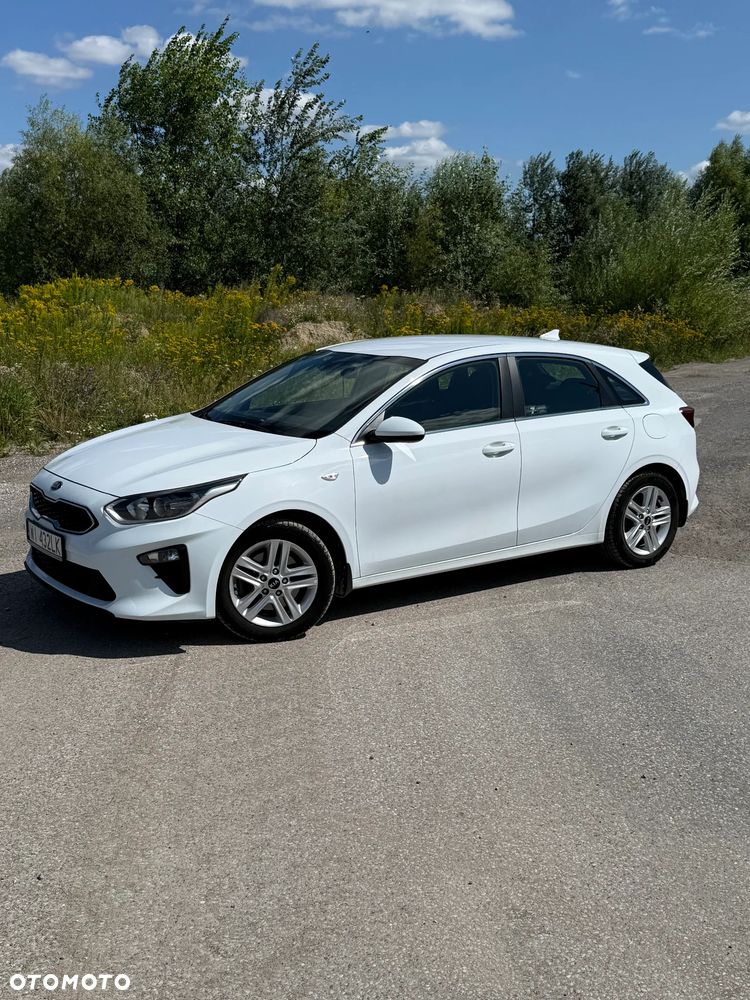 Kia Ceed 1.5 T-GDI M DCT - 3