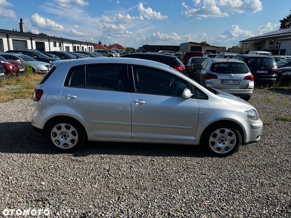 Volkswagen Golf Plus 1.9 TDI Goal - 11