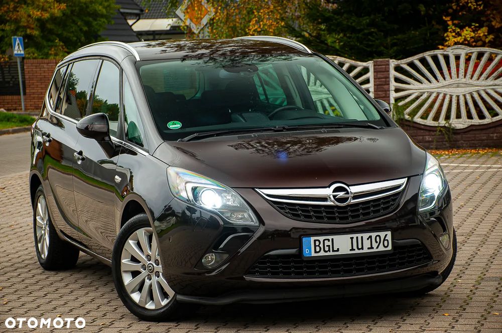 Opel Zafira Tourer 1.4 Turbo Automatik Innovation - 11