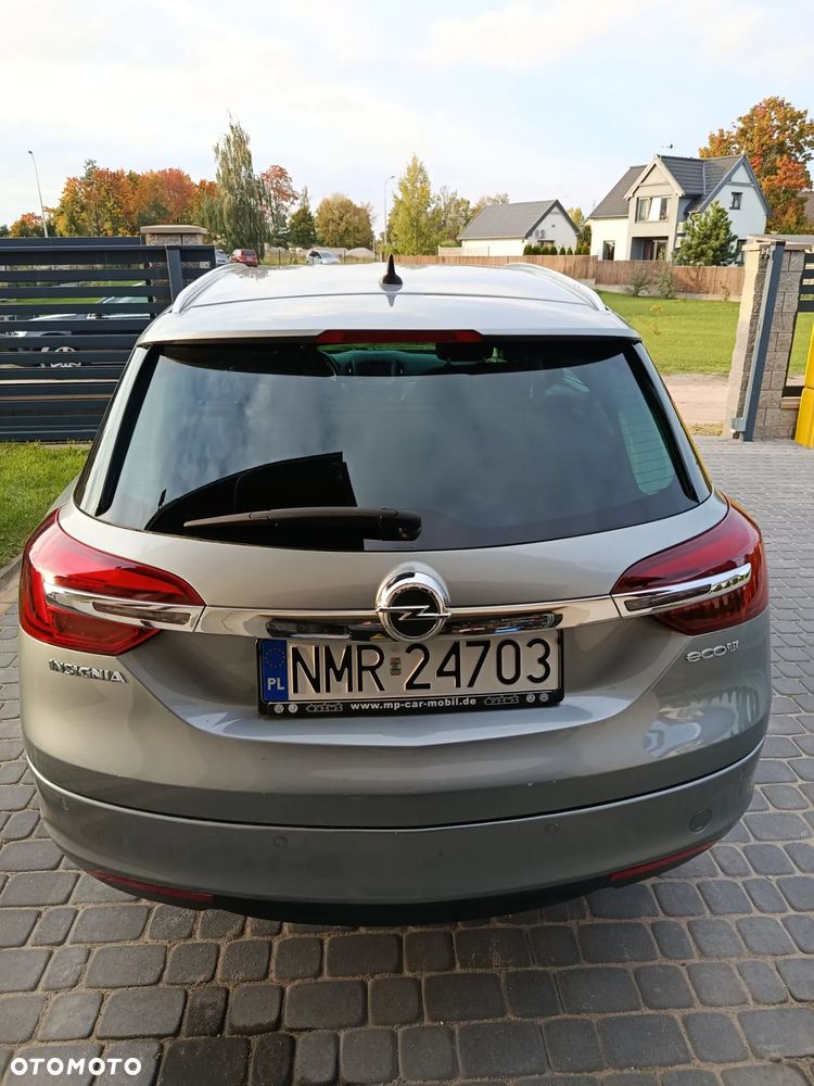 Opel Insignia 2.0 CDTI Active ecoFLEX S&S - 6
