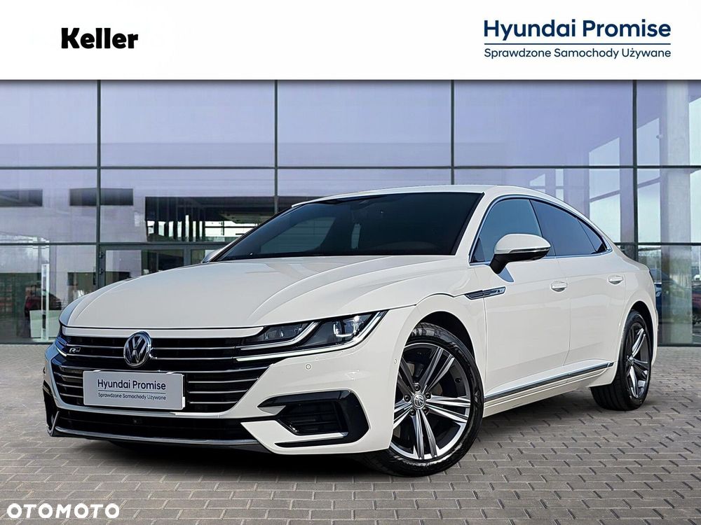 Volkswagen Arteon 2.0 TDI Bi-Turbo SCR 4Mot R-Line DSG - 3