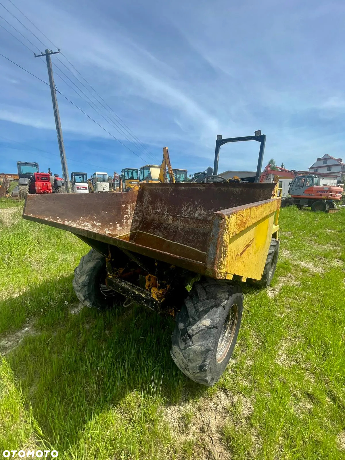 Thwaites Wozidło WINGET 4S 7000 - 7