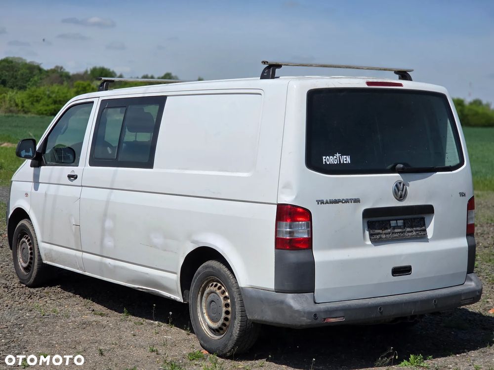 Volkswagen Transporter T5 Brygadowy 5-os - 6