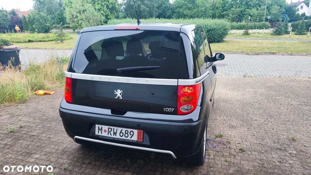 Peugeot 1007 1.6 Sporty 2-Tronic - 15