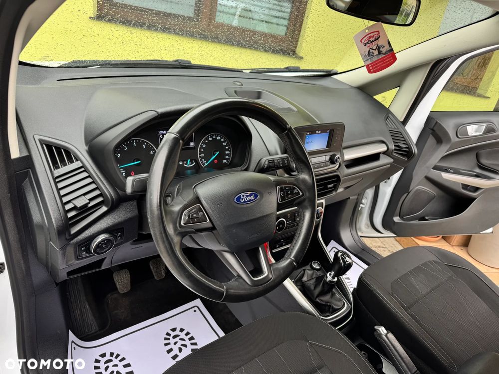 Ford EcoSport 1.0 EcoBoost ACTIVE - 26
