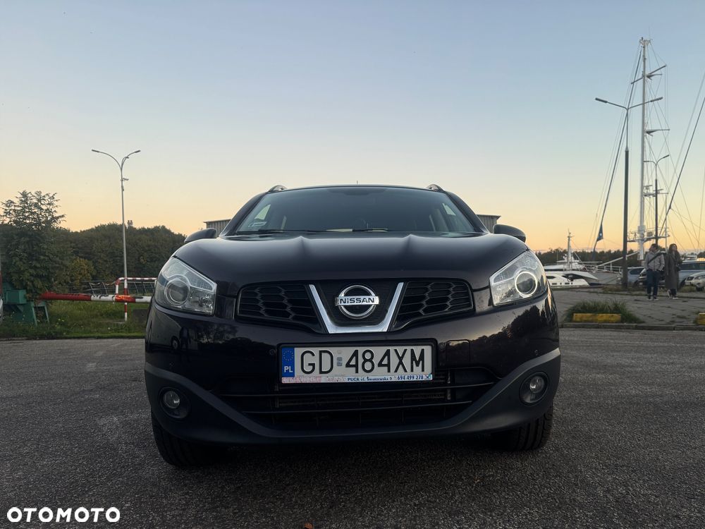 Nissan Qashqai+2 1.6 dCi Tekna S&S - 3
