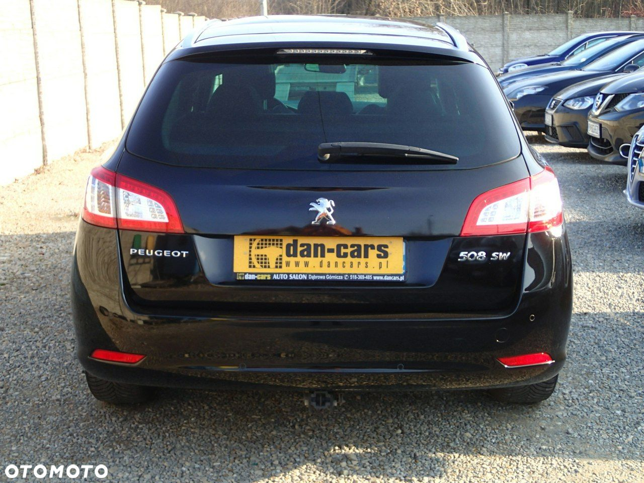 Peugeot 508 2.0 HDi Allure - 4