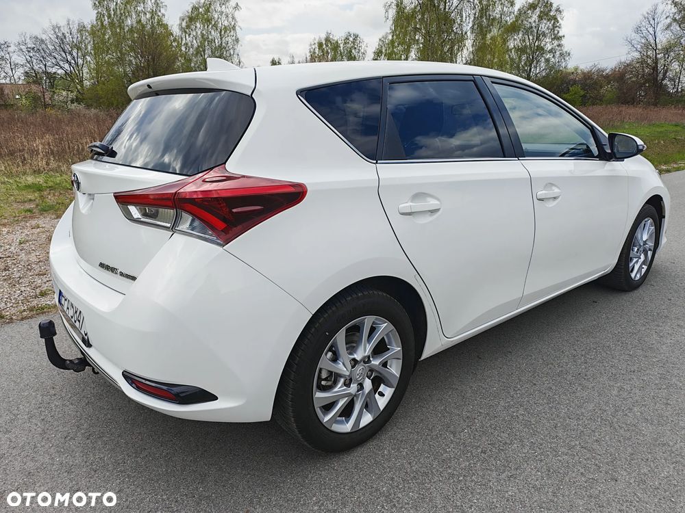 Toyota Auris - 20