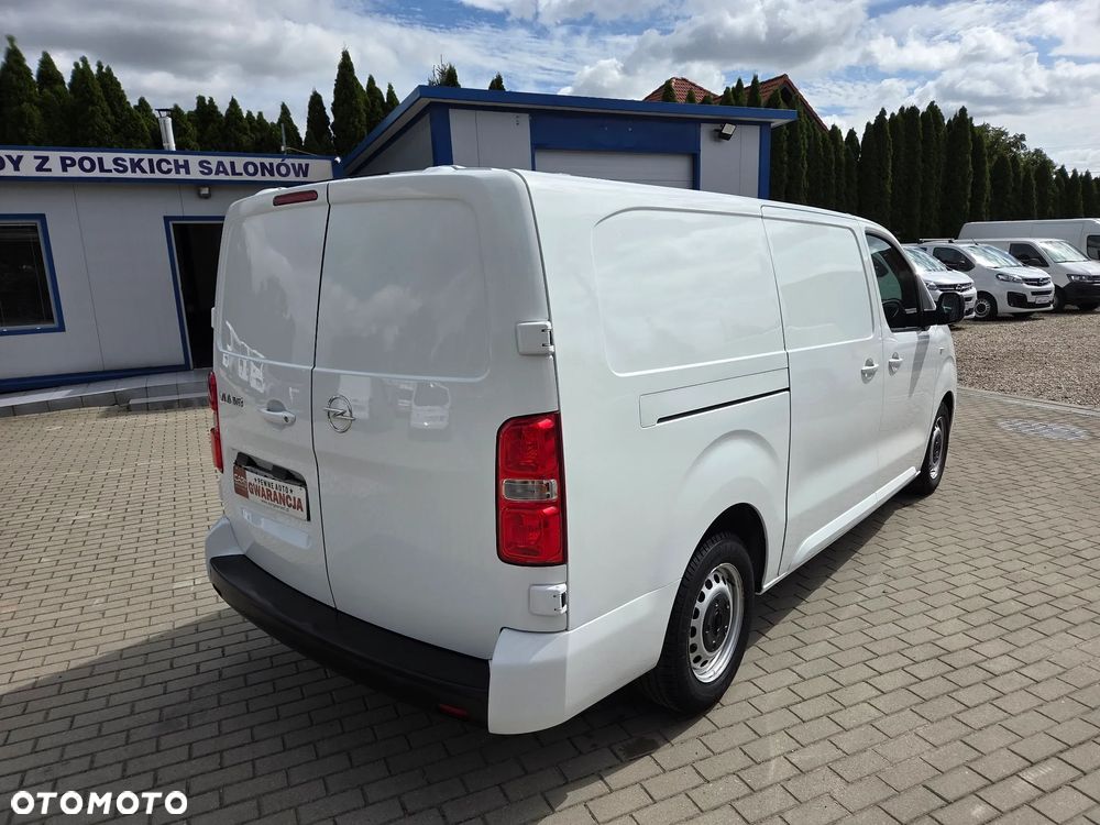 Opel Vivaro Extra Long 3,0t Enjoy (bryg.) - 7