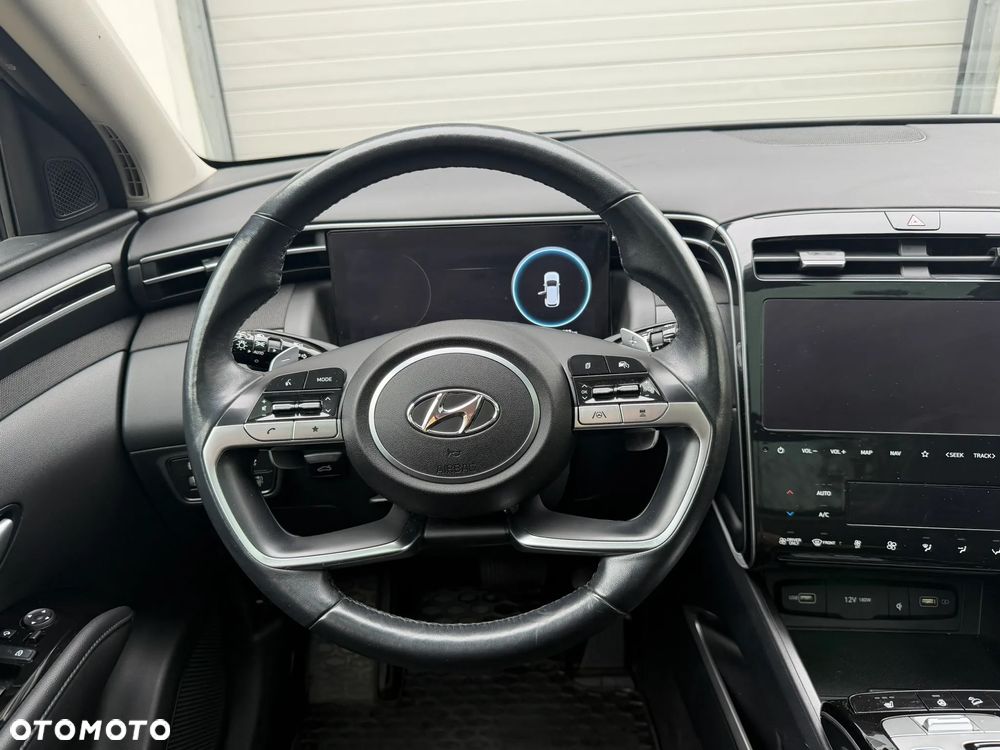 Hyundai Tucson - 15