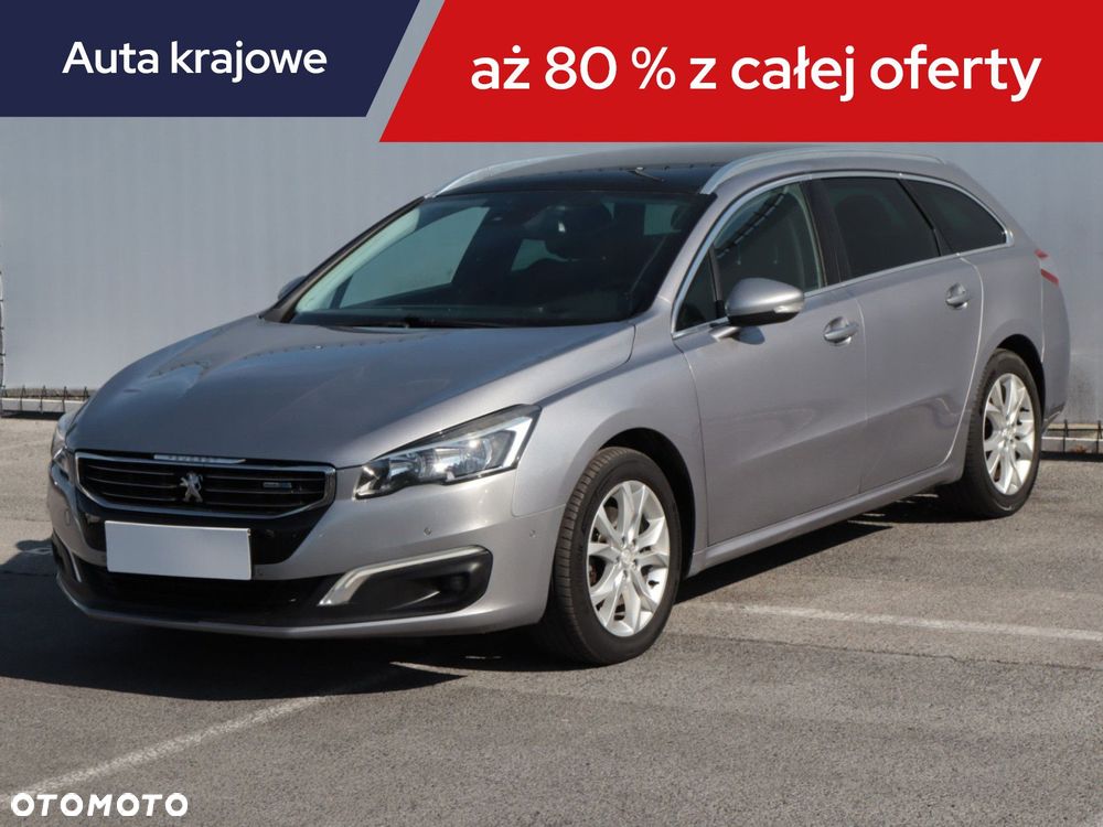 Peugeot 508 - 3