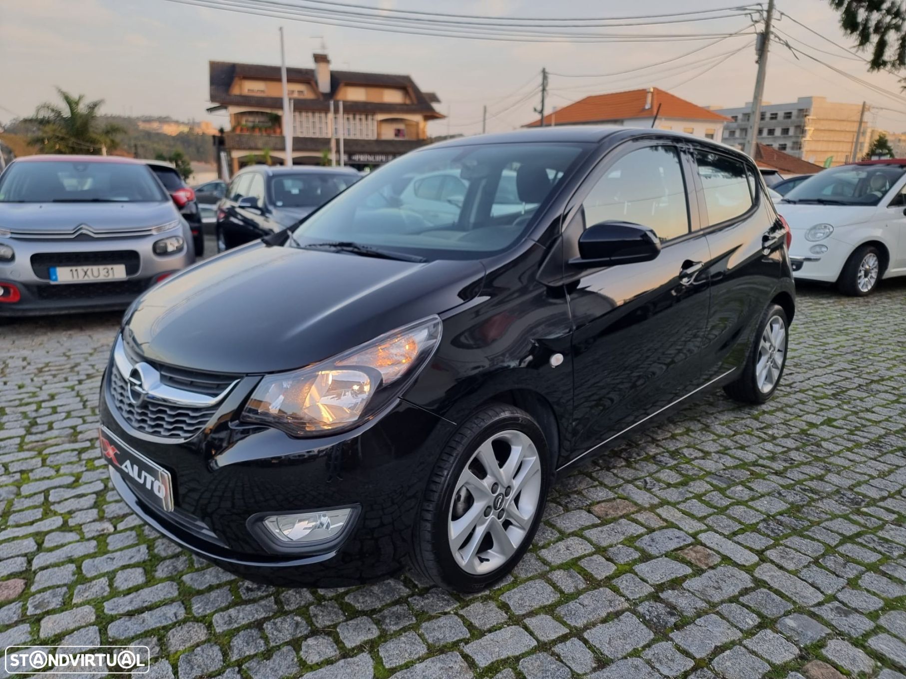 Opel Karl 1.0 FlexFuel - 1