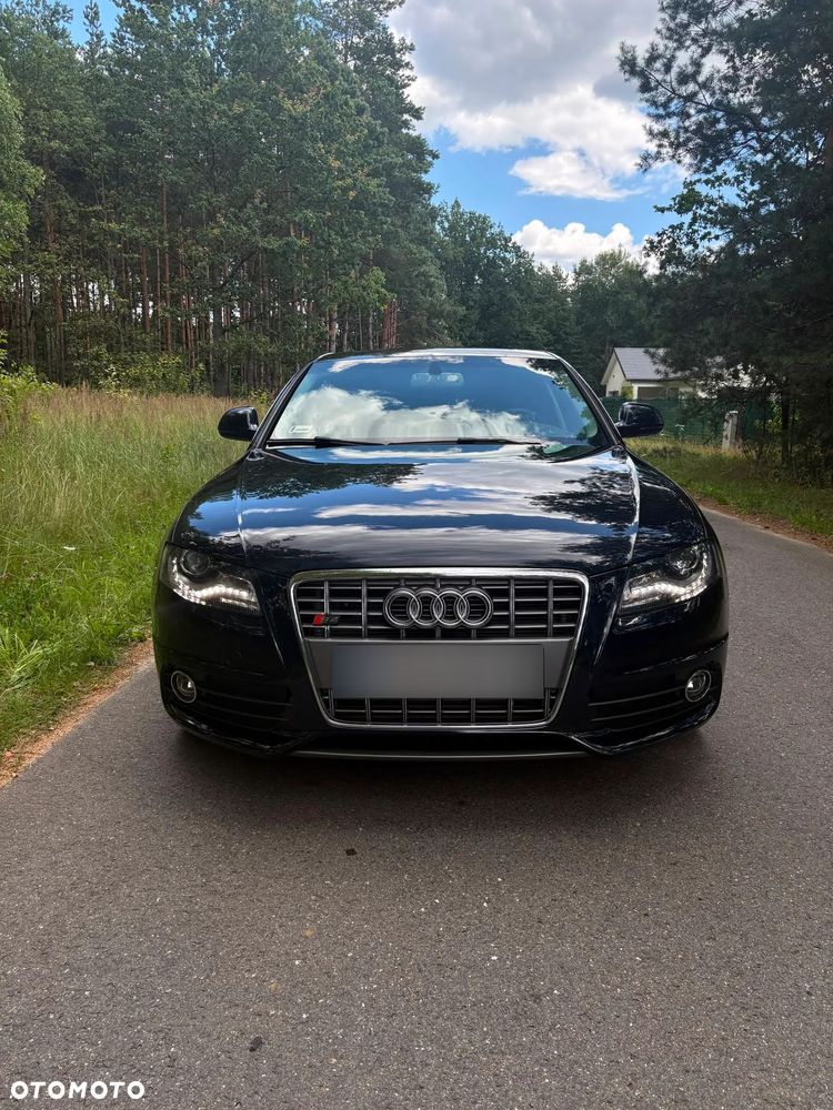 Audi A4 Limousine 2.0 TFSI Quattro S tronic - 8