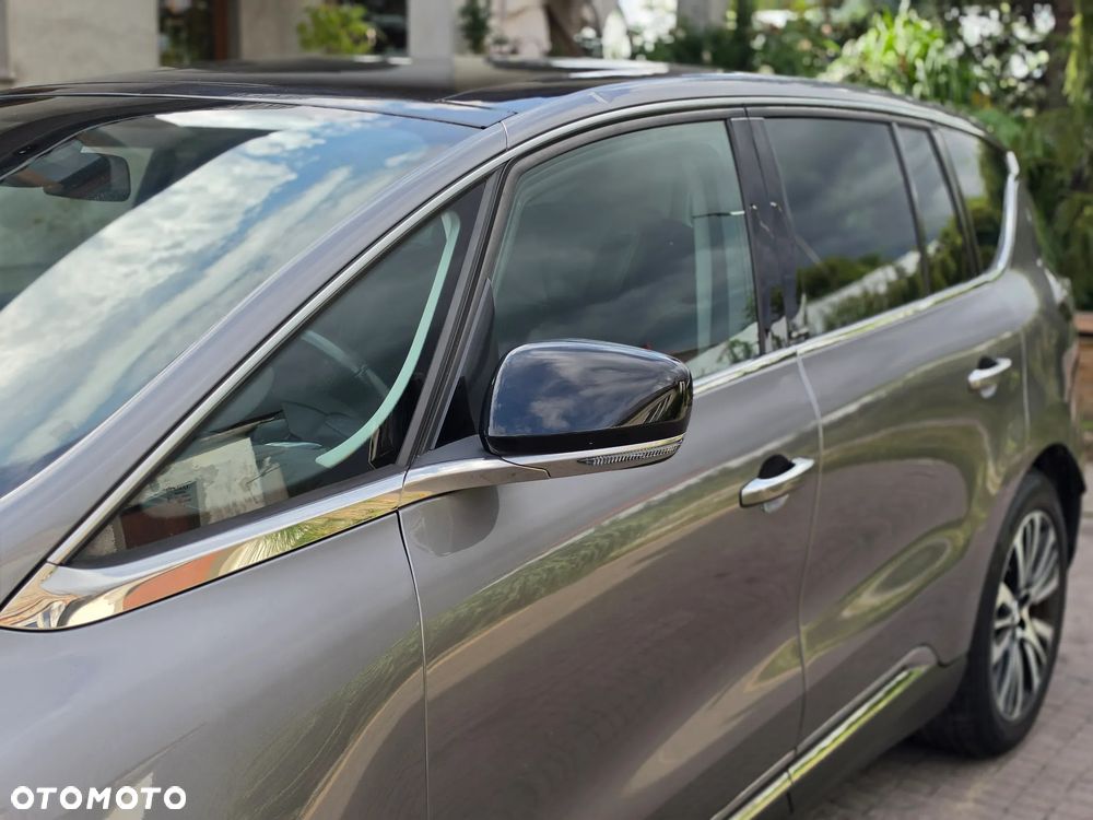 Renault Espace 1.6 dCi Energy Initiale Paris EDC 7os - 8
