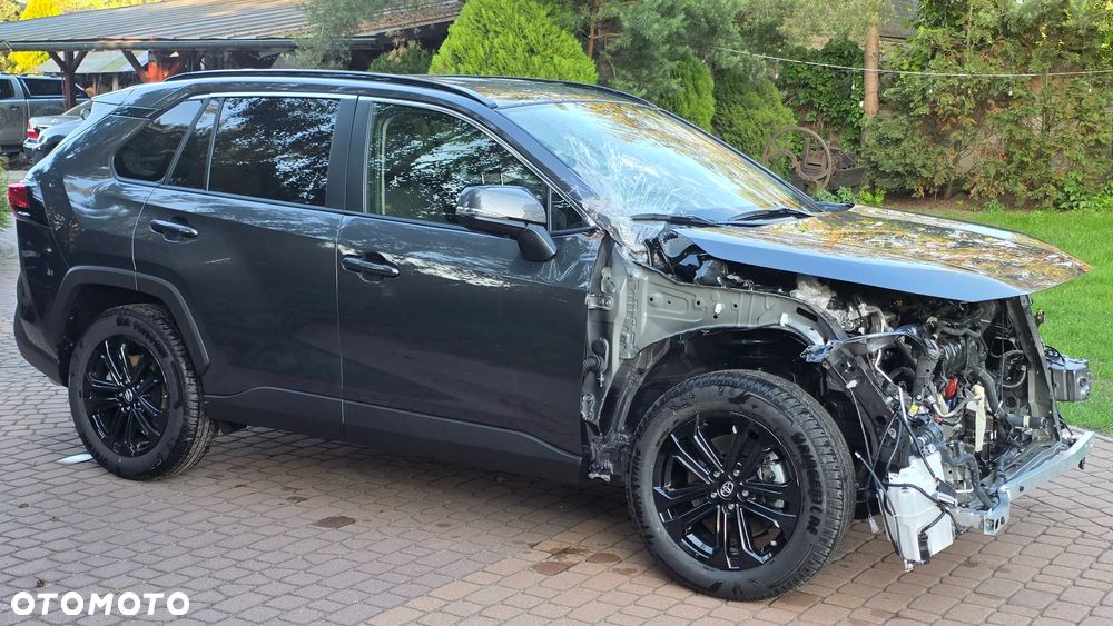 Toyota RAV4 2.5 Hybrid Dynamic Force Comfort 4x2 e-CVT - 1