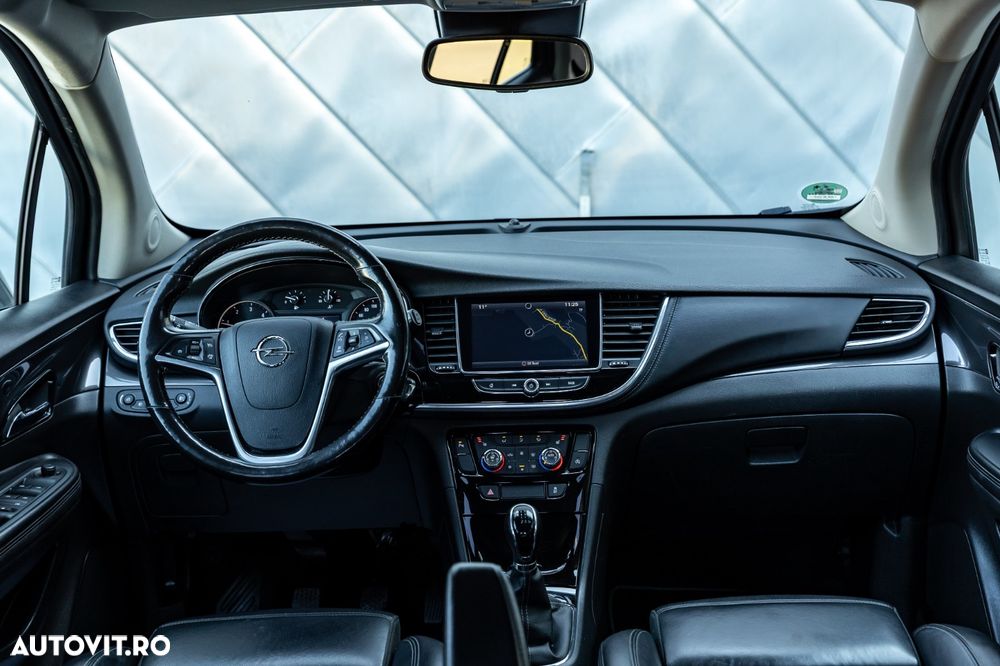 Opel Mokka X - 9