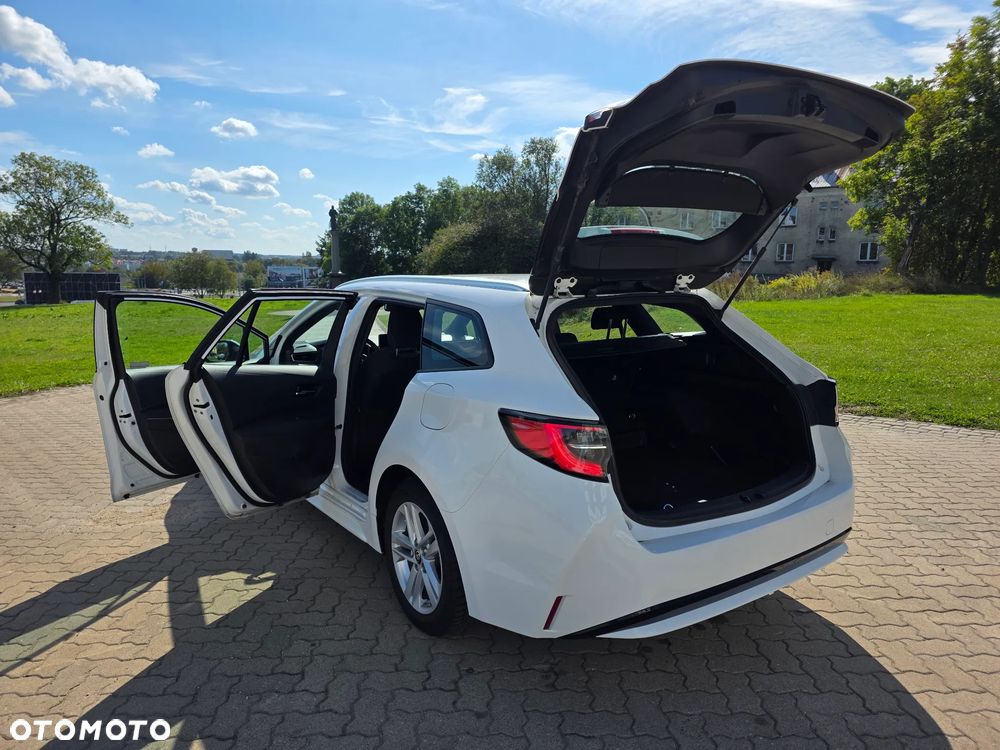 Toyota Corolla 1.2 T Comfort - 23