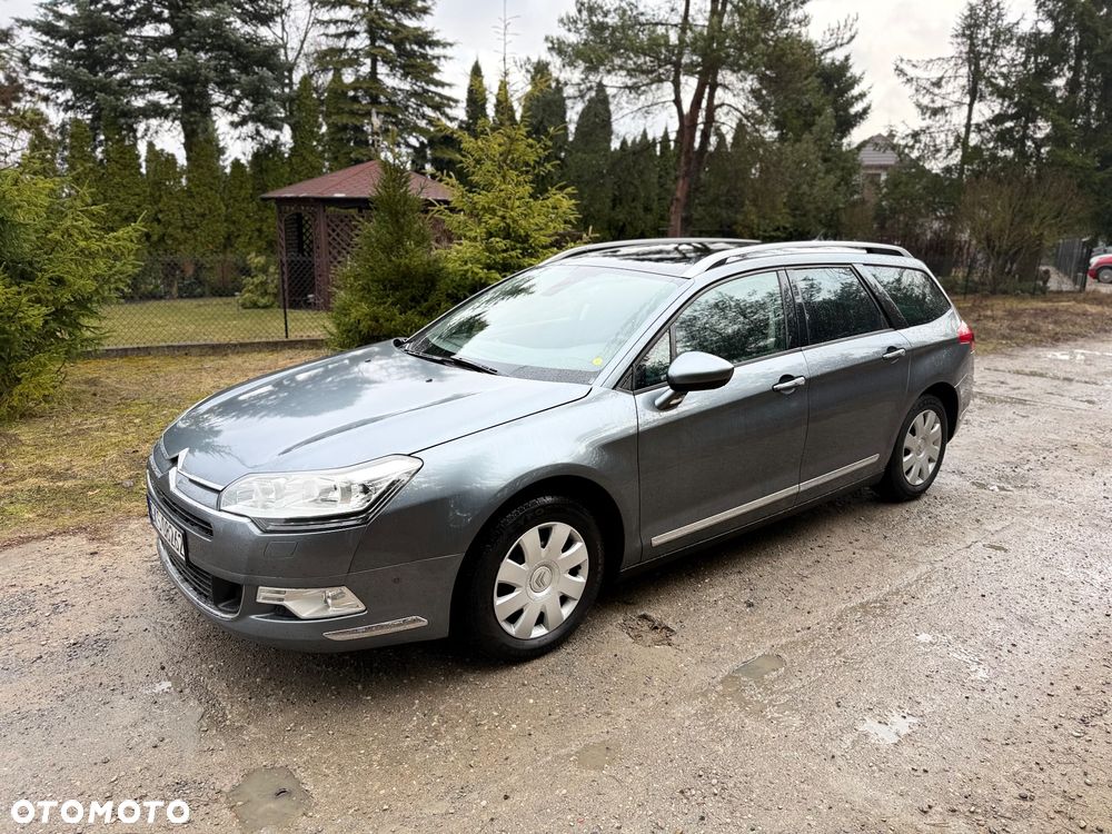 Citroën C5 HDi 165 FAP Exclusive - 1