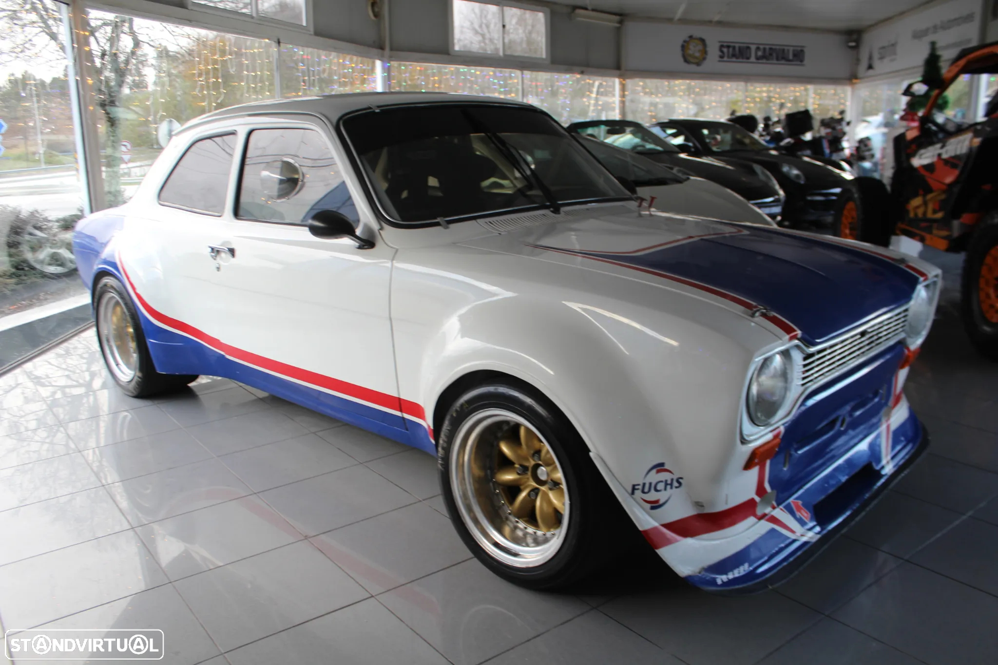 Ford Escort - 5